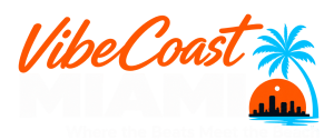 VibeCoast Miami Logo